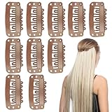 Lustous et robustes: en métal de haute qualité, ces clips ont une finition brillante et une qualité durable qui résistent à la rouille et à la déformation. Ils maintiennent leur forme et leur lustre pendant longtemps, ajoutant une élégance à votre coiffure.
