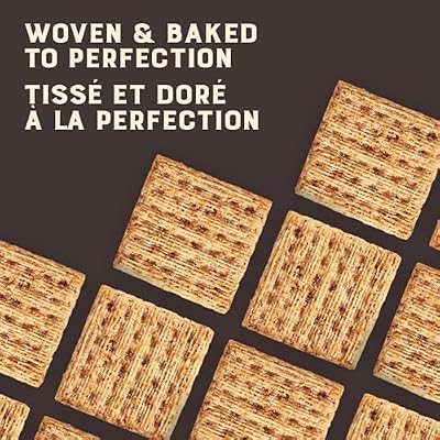 Triscuit Cracked Pepper & Olive Oil, 200g/7.1 oz., Wheat Crackers (Imported from Canada)