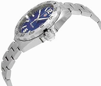 TAG Heuer Formula 1 Men's 41mm Sapphire Quartz Watch WAZ1118.BA0875