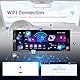 2+64GB Android Autoradio 1 Din Wireless Carplay Android Auto, Hikity 6.9 Bildschrim Bluetooth Auto Radio Navi Rückfahrkamera WiFi FM RDS SWC
