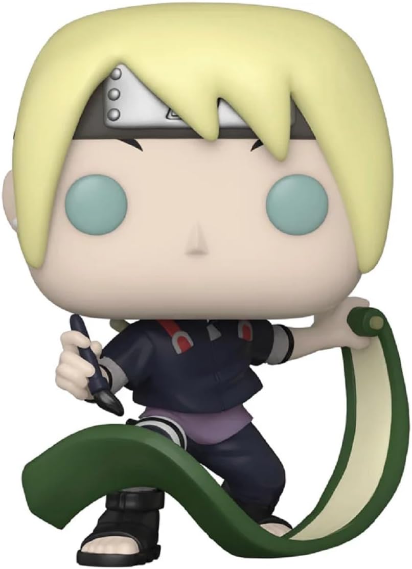 Pop! Animation: Boruto - Inojin, Collectible Action Vinyl Figure - 55915
