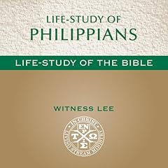 Couverture de Life-Study of Philippians