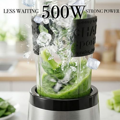 Single Serve Blender For Smoothies