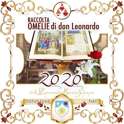 『Omelie di don Leonardo Maria Pompei, 2020』のカバーアート
