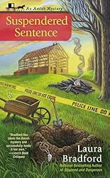 Suspendered Sentence (An Amish Mystery)