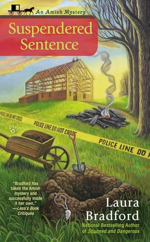 Suspendered Sentence (An Amish Mystery)