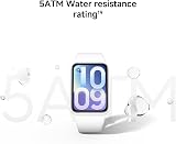 XIAOMI Smart Band 10 Pro NFC, Fitness tracker for Men and Women, 1.74" AMOLED display, Upgraded sleep algorithm, 21 Days Battery Life, Dual-device message sync, 150+ sports modes, 5ATM, Black - 5