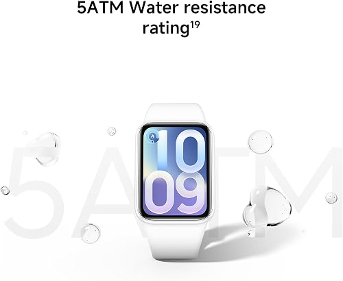 XIAOMI Smart Band 10 Pro NFC, Fitness tracker for Men and Women, 1.74" AMOLED display, Upgraded sleep algorithm, 21 Days Battery Life, Dual-device message sync, 150+ sports modes, 5ATM, Black - 5