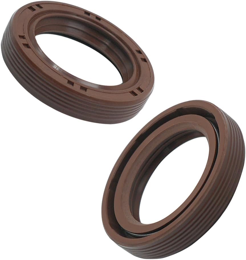 Front Wheel Bearing & Seal Kit Compatible with Yamaha YZ125 YZ125X YZ250 YZ250F YZ400F YZ426F YZ450F YZ450FX WR400F WR426F WR450F 1999-2022