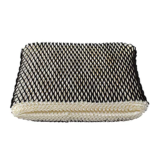 Hqrp Wick Filter Compatible With Sunbeam Scm1745 Scm1746 Scm1747 Cool Mist Humidifier, Swf64Cs Swf64 Swf-64 Hwf64 Replacement #TOP1
