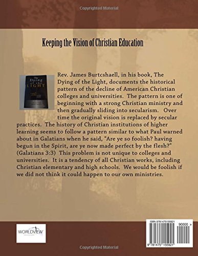 Education From a Biblical Worldview: Christian education for Christian Teachers - Image 2