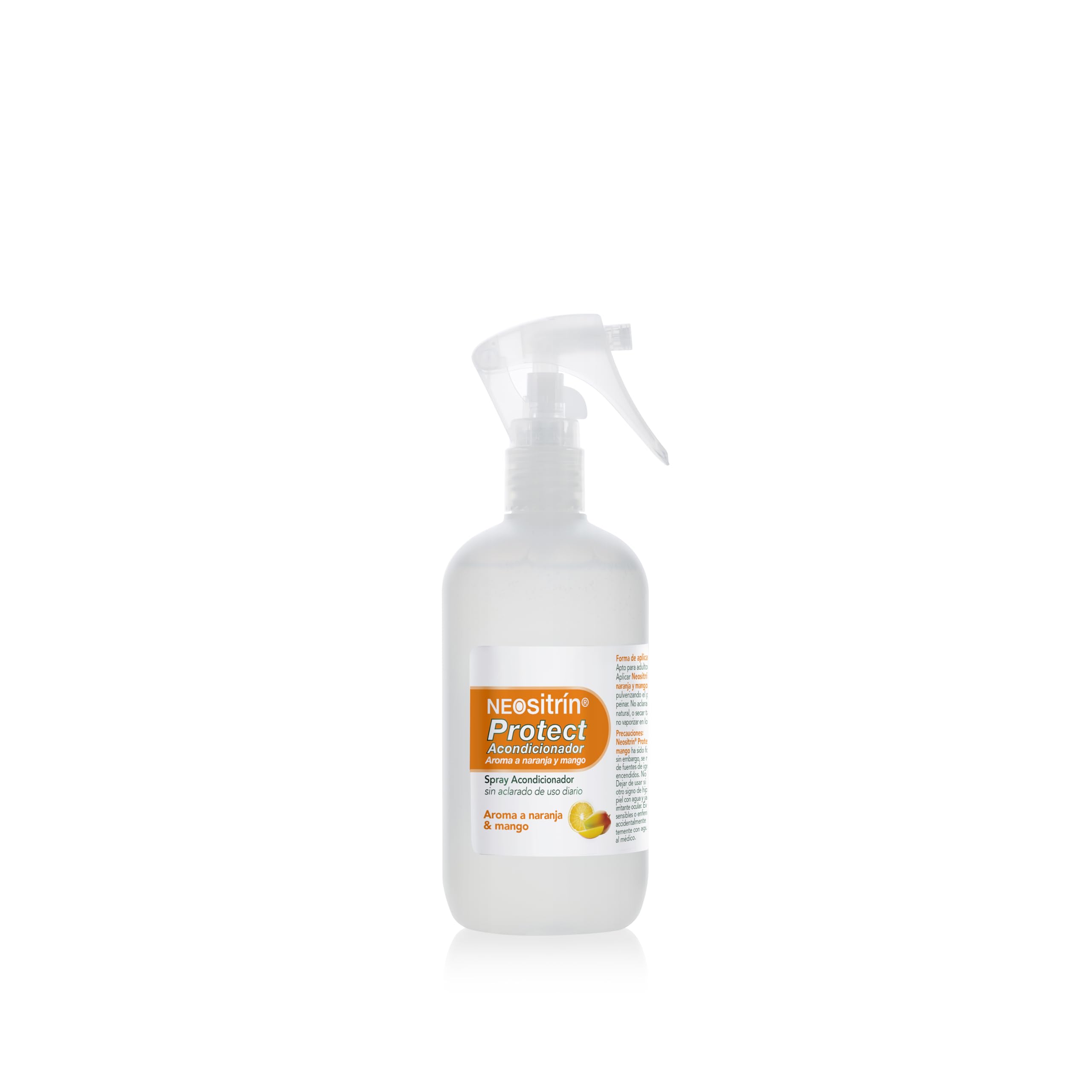 Neositrin, Protect Spray Acondicionador, Protección Diaria Contra Piojos, Desenreda sin Aclarado, Aroma Frutal, A partir de 1 Año, 200ml
