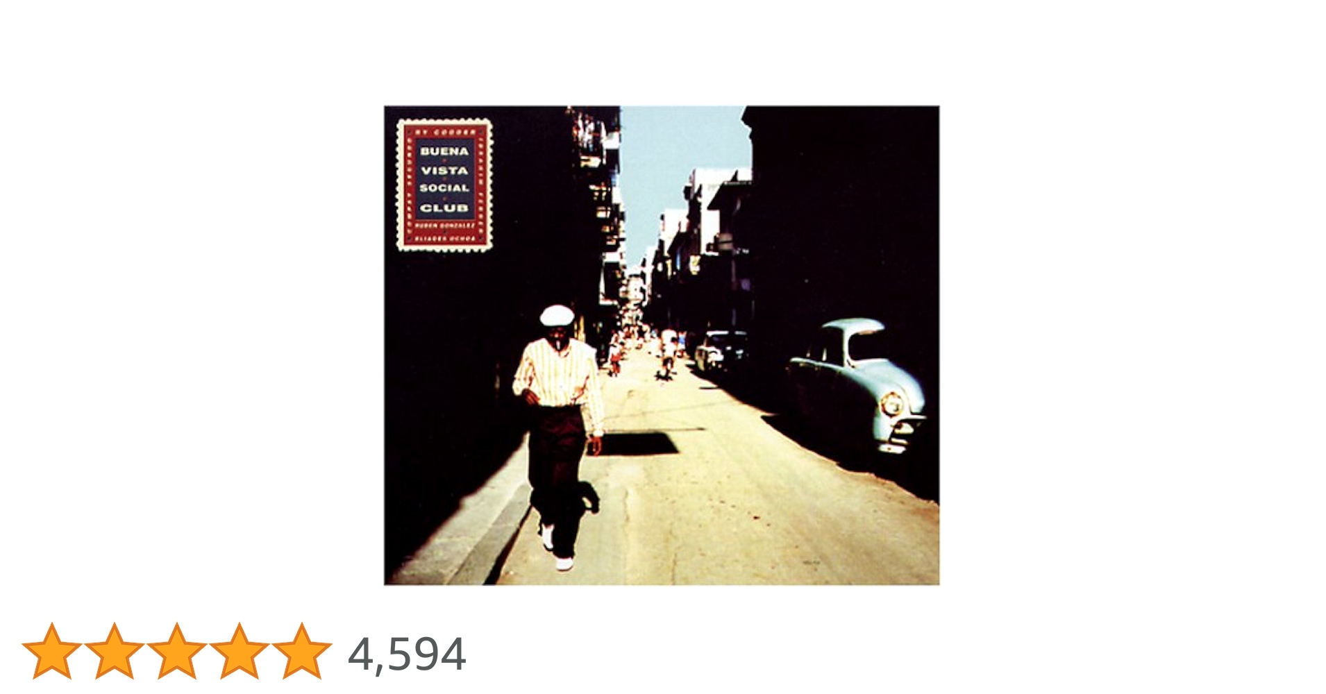 Amazon.co.jp: ブエナ・ビスタ・ソシアル・クラブ: ミュージック