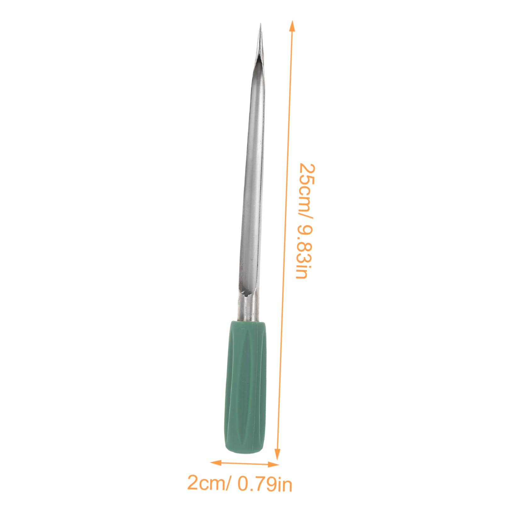 TOYANDONA Lot De 2 Sondes De Prélèvement De Grains De Maïs Et De Riz Outil De Collecte De Riz Échantillonneur De Carottes Échantillonneur De Sol Échantillonneur De Maïs