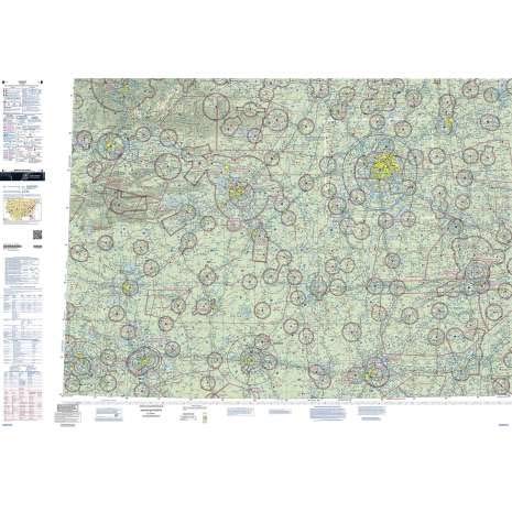 FAA Chart: VFR Sectional Memphis