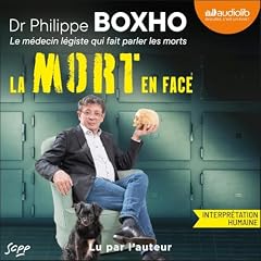 Couverture de La Mort en face