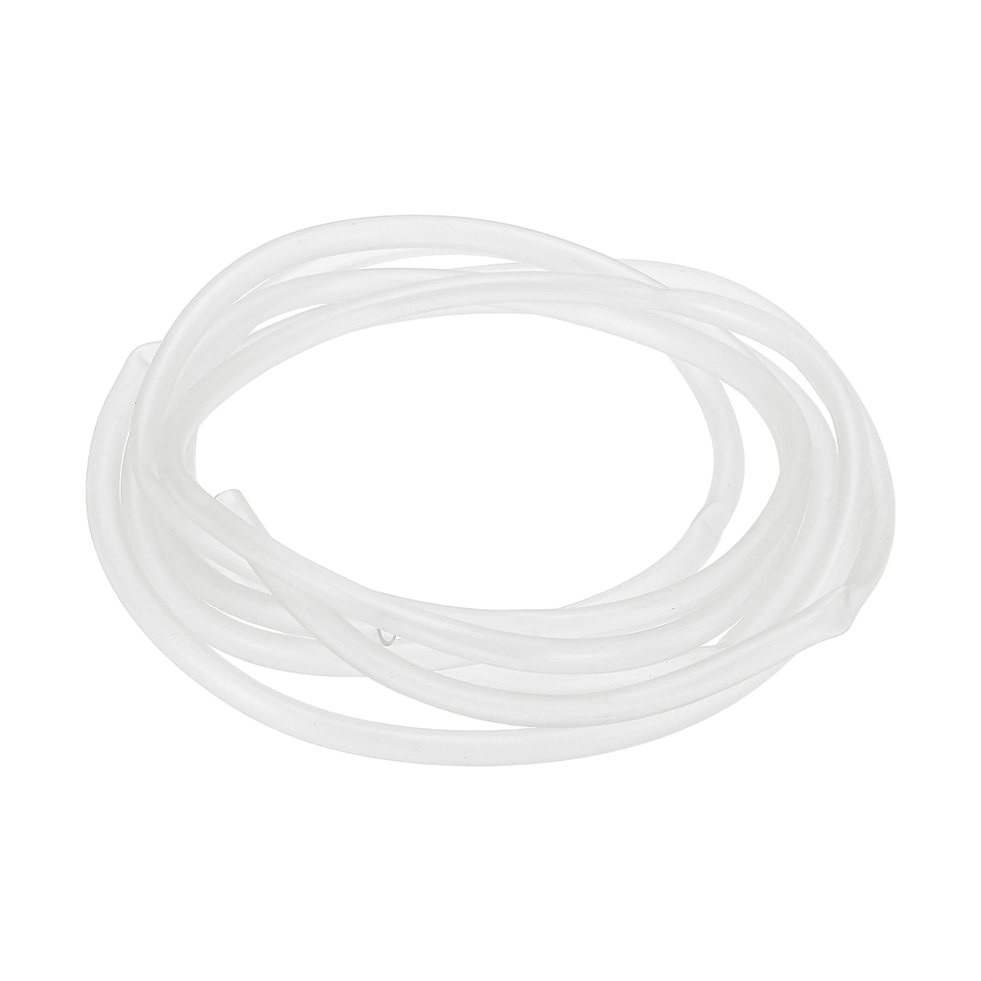CAPASTEC Aquarium Tubing, Aquarium Air Tubing, Standard Aquarium Hose, Aquarium Airline Tubing, Flexible Air Tubing, Tubing for Fish Tank Air Pump, 8.2 Feet, Clear