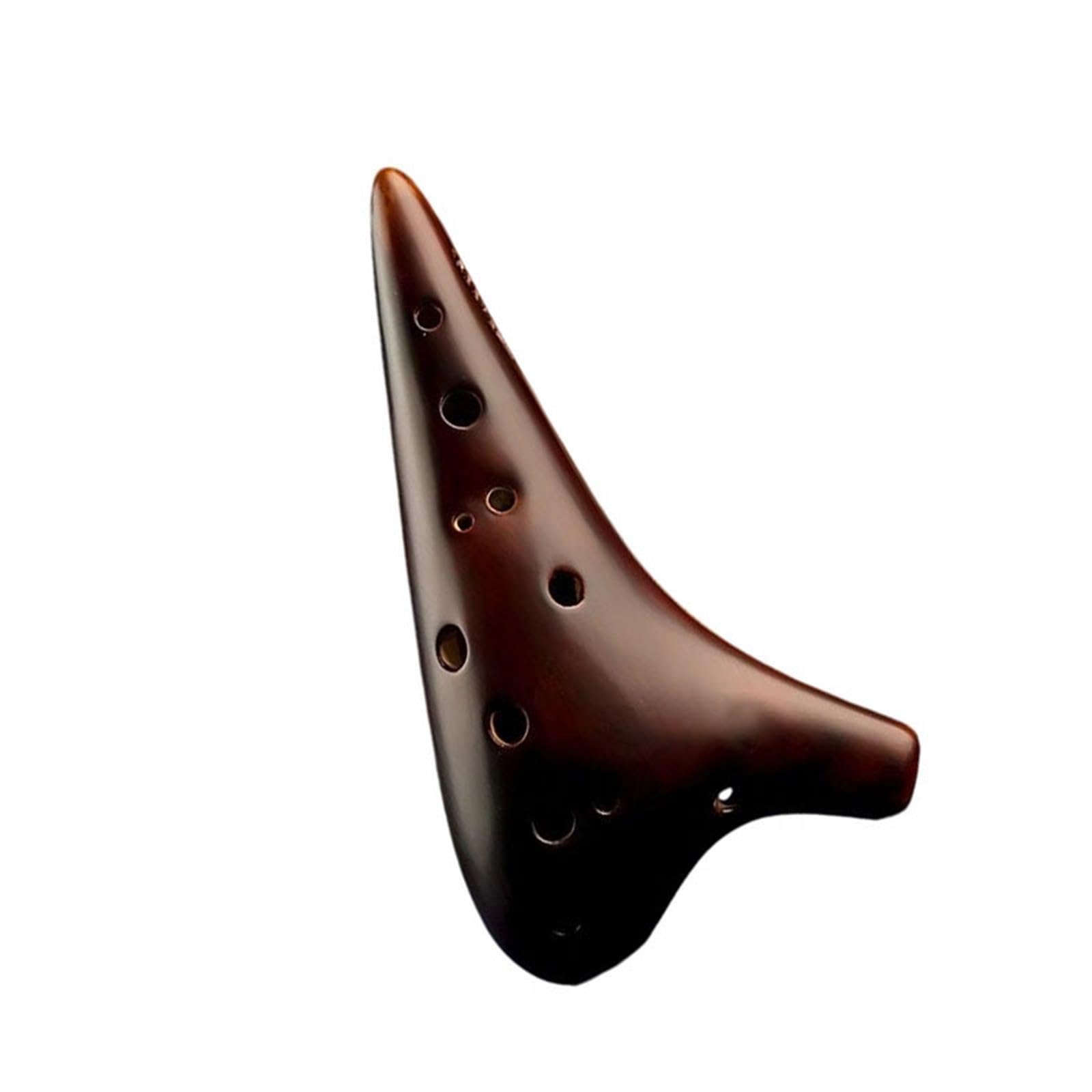 Okaryna 12 otworowy Klawisz F SF Ocarina Sopran