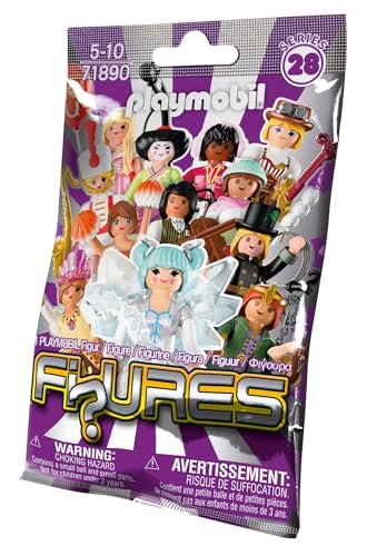 Playmobil Figures 71890 Figurines Fille Série - vue 3
