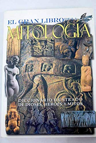 Amazon | El gran libro de la mitologia / The Great Book of Mythology ...