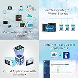 ASUSTOR LOCKERSTOR 4  AS6602T  