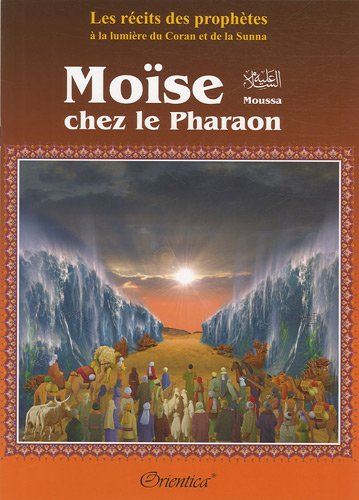 Télécharger Moïse chez le Pharaon Francais PDF