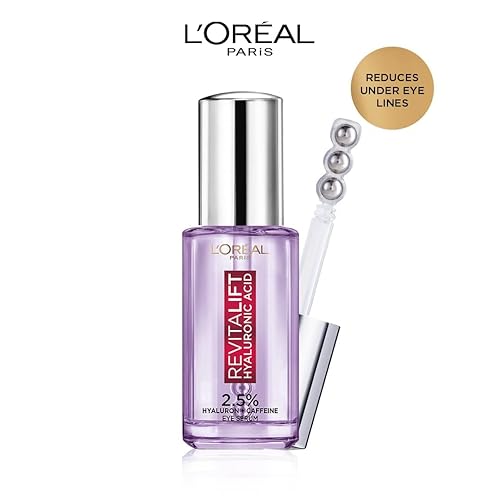 Miniatura 2 de LO.real Paris Revitalift - Suero para ojos con ácido hialurónico, 0.7 fl oz