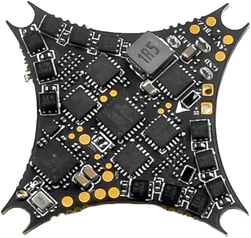 HAPPYMODEL Superbee F4 Lite AIO - F411 FC + 5A 1S BLHeli_S ESC - SPI FrSky