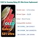 OLED Galaxy S21 Ultra LCD Screen Replacement for Samsung Galaxy S21Ultra 5G Display Touch Screen Digitizer Assembly SM-G998U SM-G998U1 Support Fingerprint. (With Black Frame+Back Cover Adhesive+Tools)
