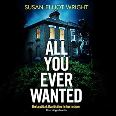 All You Ever Wanted: She's got it all. Now it's time for her to share.