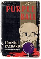 The Purple Ball B00087URUS Book Cover