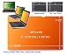 Produktbild 3M Blickschutzfilter Gold für 14.1" Breitbild-Laptop (16:10) - Notebook-Privacy-Filter - 35,8 cm Breitbild (14.1" Breitbild) - Gold
