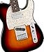 Fender Player II Modified Telecaster SH - 3-Tone Sunburst Bundle with Gig Bag, Strap, Cable, 3-Pack Picks, and Guitar Cleaning Kit