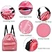 KIKIGOAL Dry Wet Separated Swimming Bag Portable Drawstring Backpack Waterproof Gym Sports Pool Beach Gear Bag