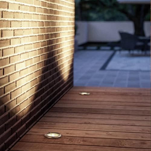Éclairage enterré LED COB robuste pour paysages et terrasses - 6