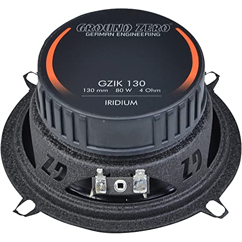 Produktbild von Auto Lautsprecher Ground Zero Boxen 13cm Kompo-System Für Ford