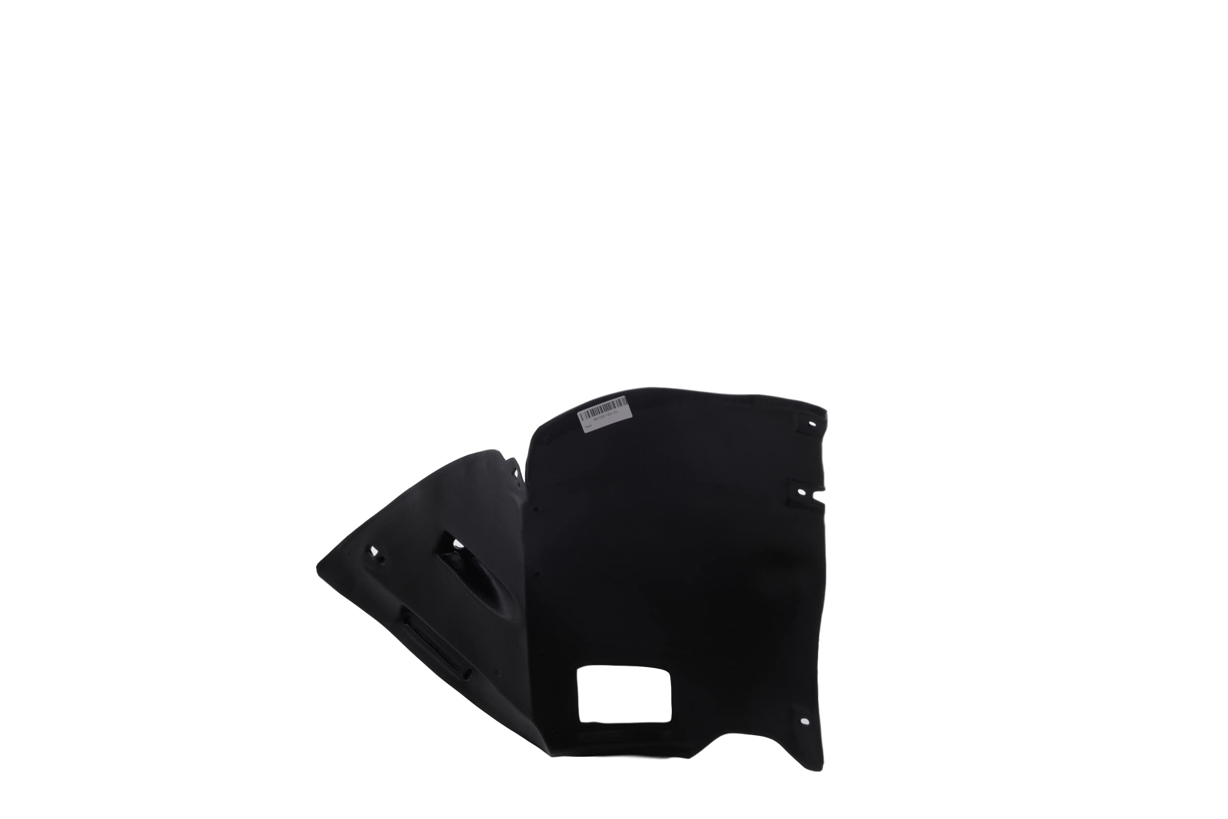 Perfit Liner New Front Left Driver Side Fender Liner Splash Shield Front Section 99-06 Compatible With BMW E46 3 Series 4 Door Sedan Wagon 323i 325i