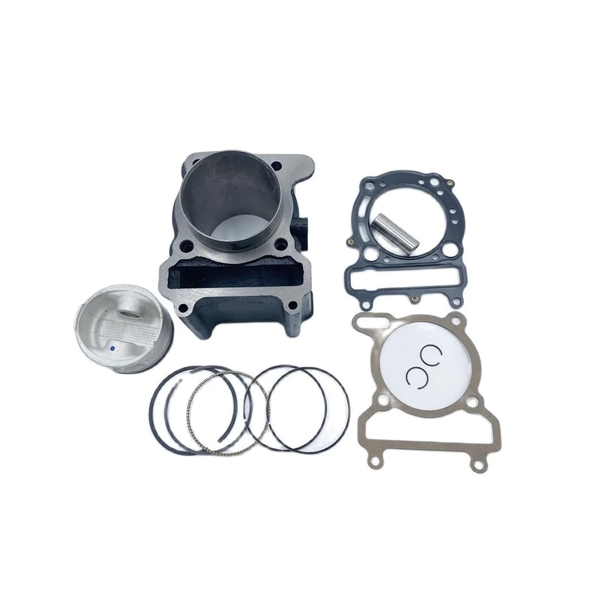 Carburateur et cylindre piston pour réparer le manque de puissance des moteurs 300cc