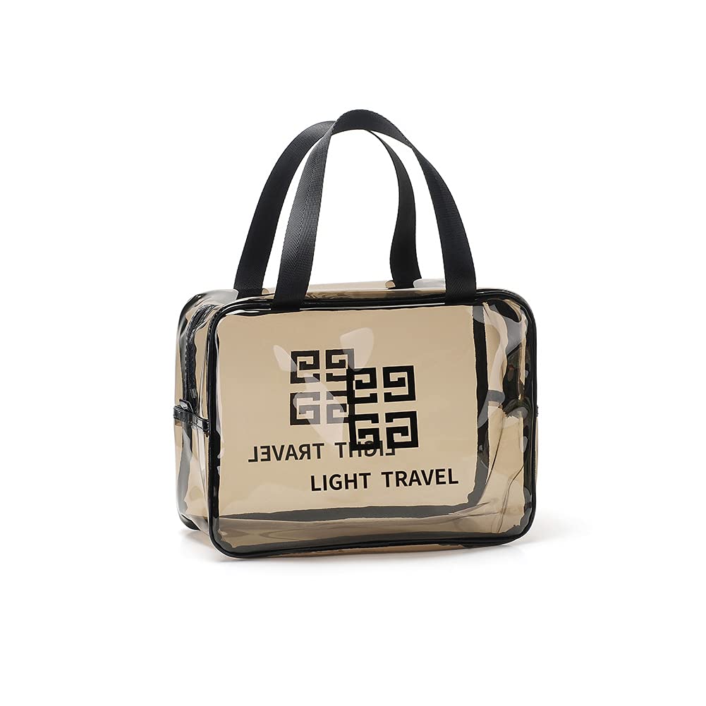 Buy SHUNTING Clear Cosmetic Travel Bag 