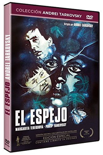 Colección Andrei Tarkovsky: El Espejo 1975 Zerkalo