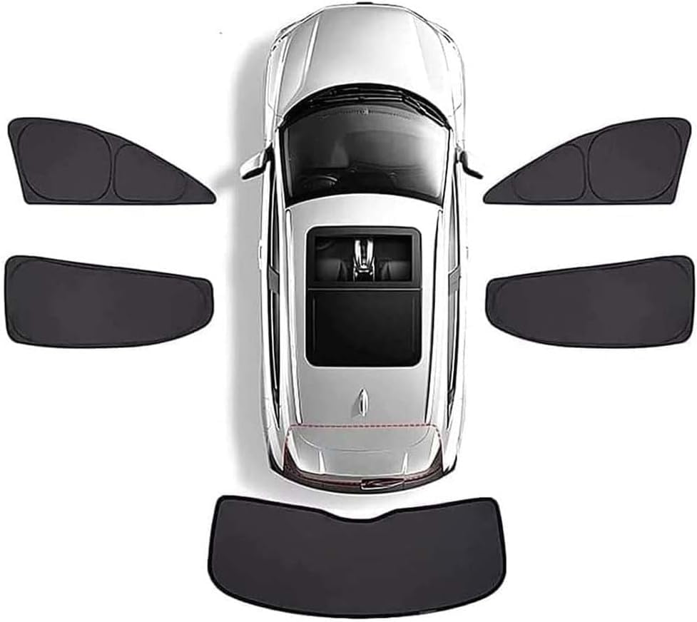 Pare-soleil Mazda 3 Hatchback 2005-2010 pour pare-brise et vitres