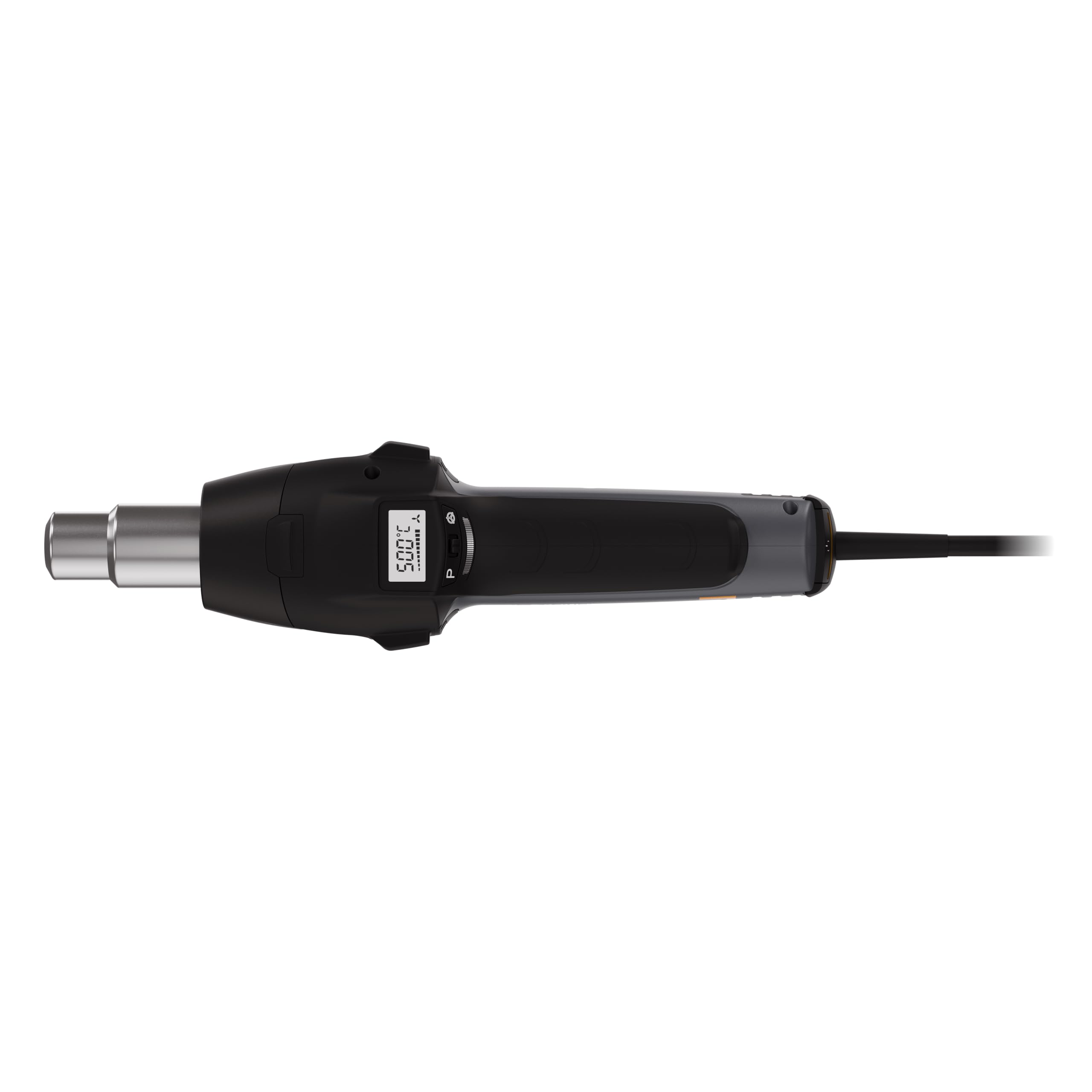 Steinel Pistola ad aria calda HM 2620 E Set teloni incl. ugelli e rullo di pressione, 2300 W, 50-700 °C, con riscaldamento in ceramica