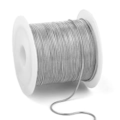 1mm Stainless Steel Round Snake Chains