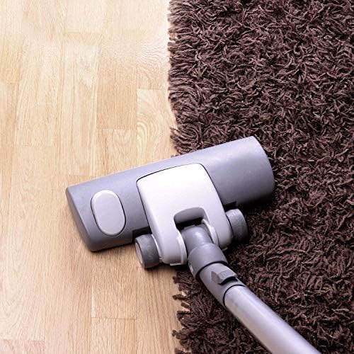 LLPT Double Sided White Carpet Tape 38.1MM x 17M Multiple Sizes Removable Heavy Duty Adhesive for Area Rugs Hardwood Floors Stair Treads Carpet (CT152)