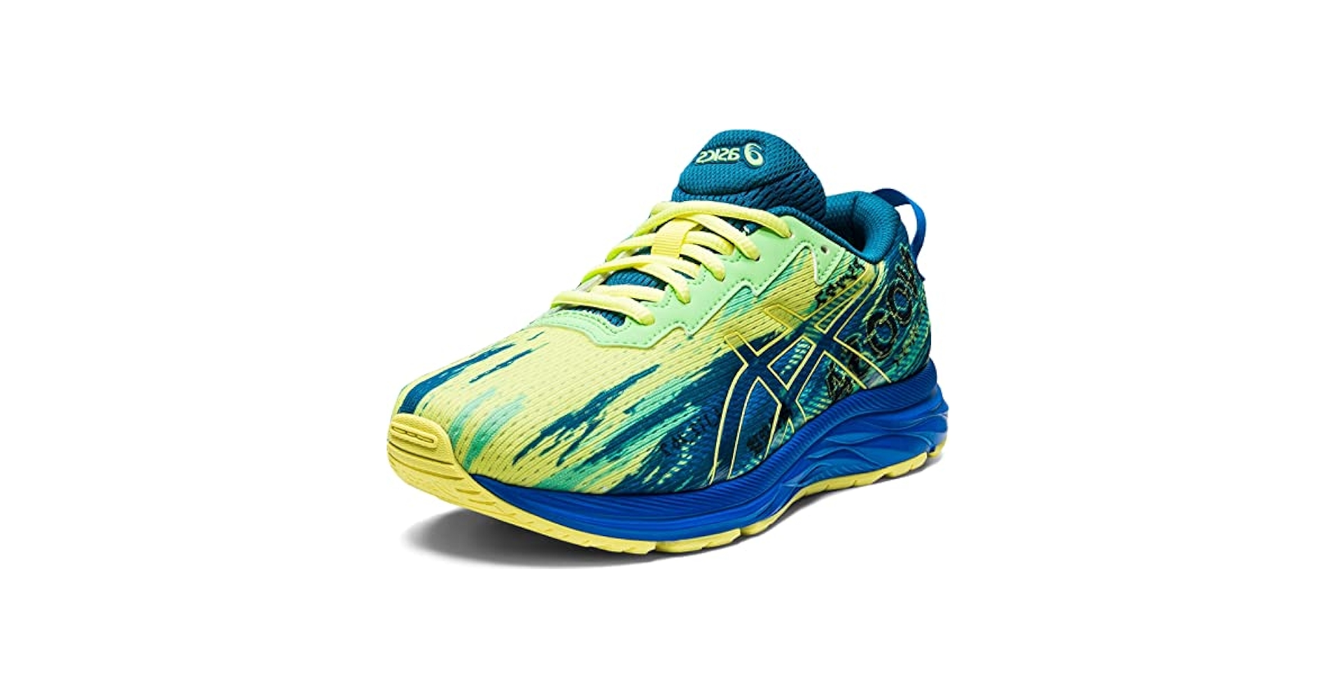 ASICS gel noosa tri 13 ランニングシューズ　26cm Asics Gel Noosa Tri 13 Shoes Size 6 Running Gym Walking Neon