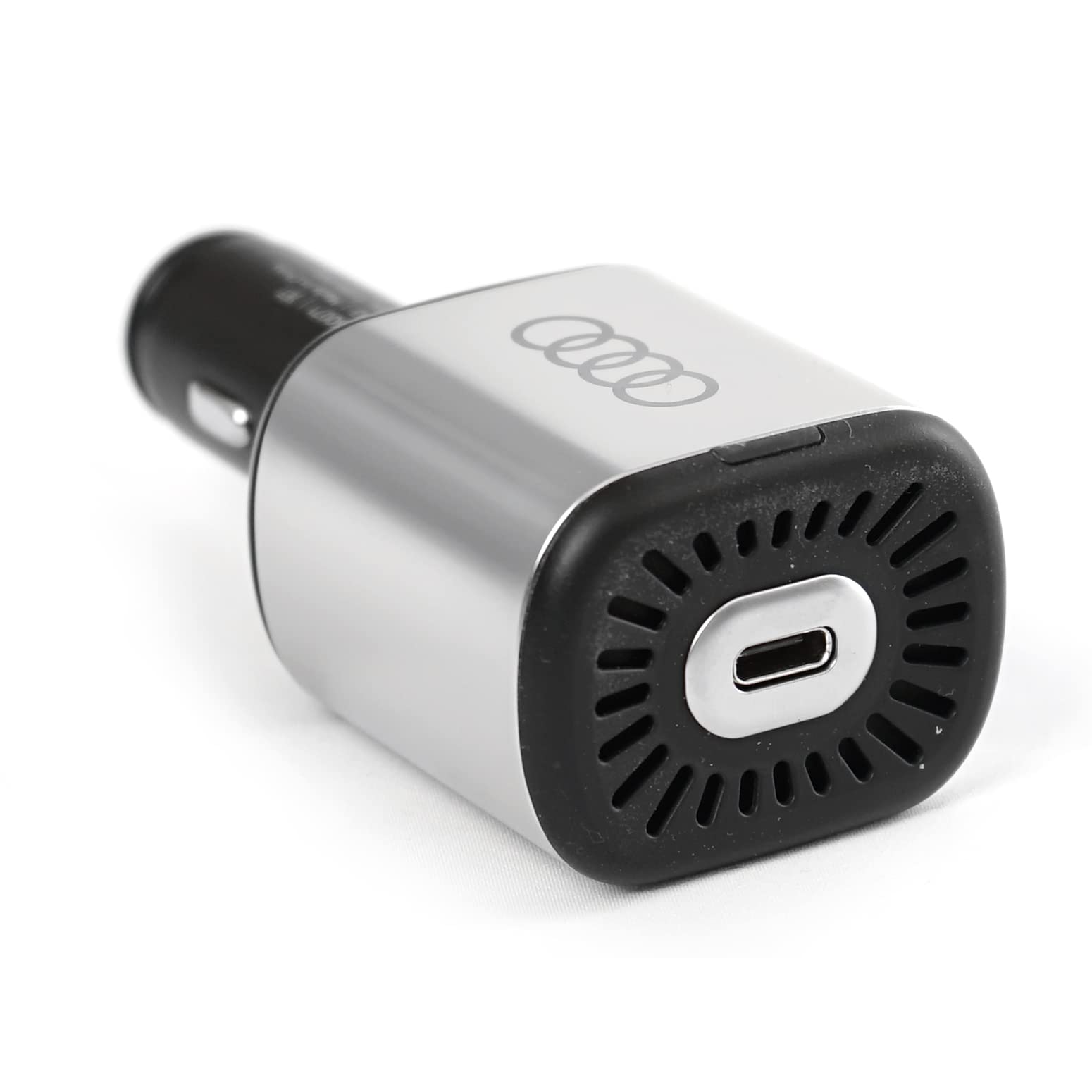 Audi 4K0051443 Cargador USB USB Power Delivery USB-C Adaptador de Carga 12V Enchufe