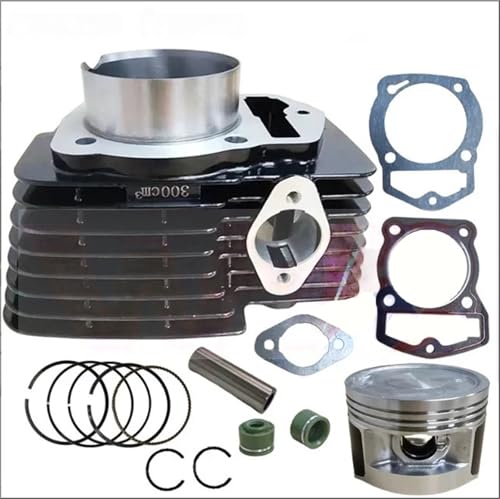 Kit joint d'extrémité supérieure et piston de cylindre 70mm pour Dirt Bike CBB250