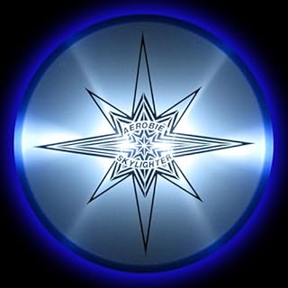 Aerobie Skylighter - Blue