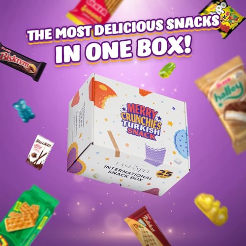 Eastanbul International Snack Box thumb #6