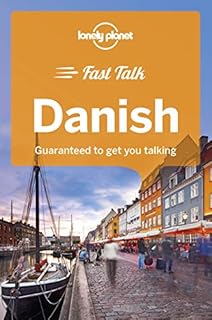 Fast Talk Danish - 1ed - Anglais